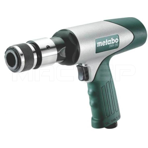 Пневматический отбойный молоток Metabo DMH 290 Set, фото 1, цена Пневматический отбойный молоток Metabo DMH 290 Set, фото 1, цена